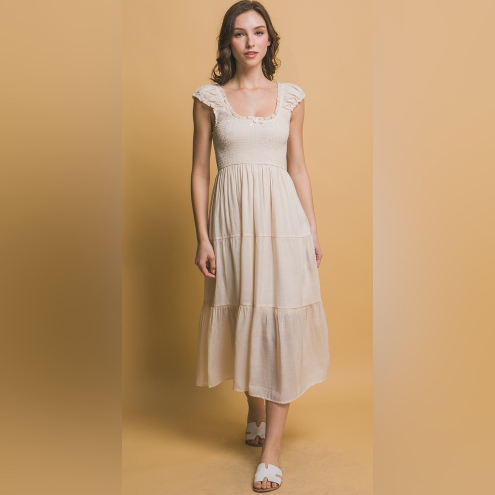 womens Casual maxi dress
